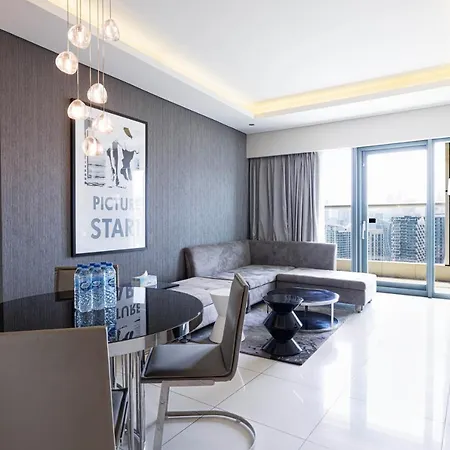 Paramount Towers - Elegant Home Dubai Exterior photo