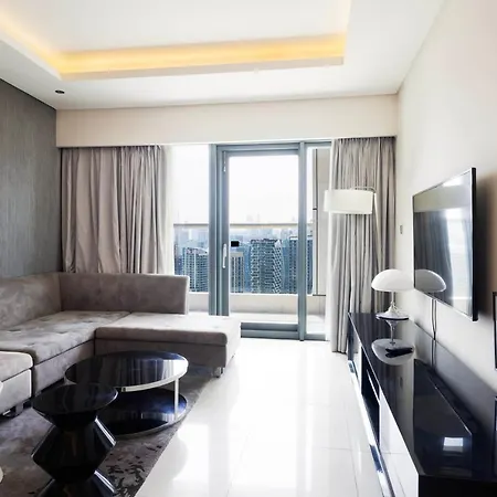 Paramount Towers - Elegant Home Dubai Exterior photo