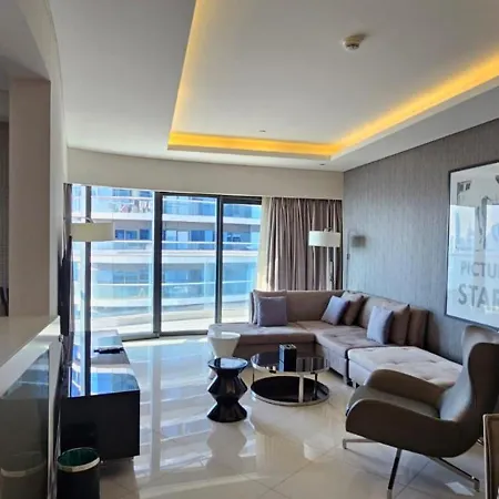 Paramount Towers - Elegant Home Dubai Exterior photo