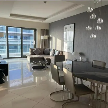 Paramount Towers - Elegant Home Dubai Exterior photo
