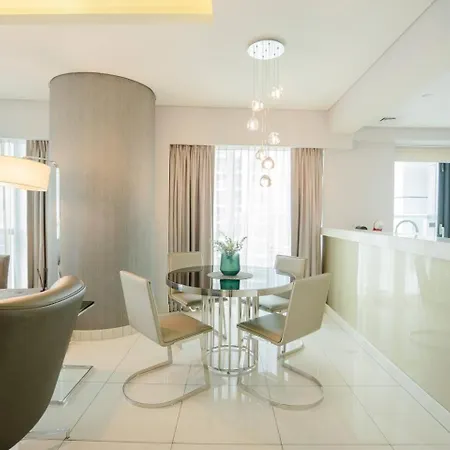 Paramount Towers - Elegant Home Dubai Exterior photo