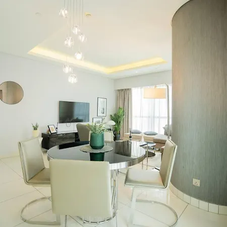 Paramount Towers - Elegant Home Dubai Exterior photo