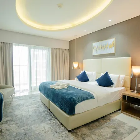 Paramount Towers - Elegant Home Dubai Exterior photo