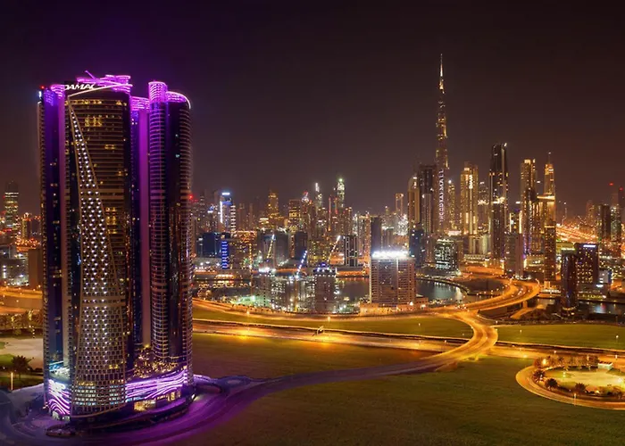 Paramount Towers - Elegant Home
