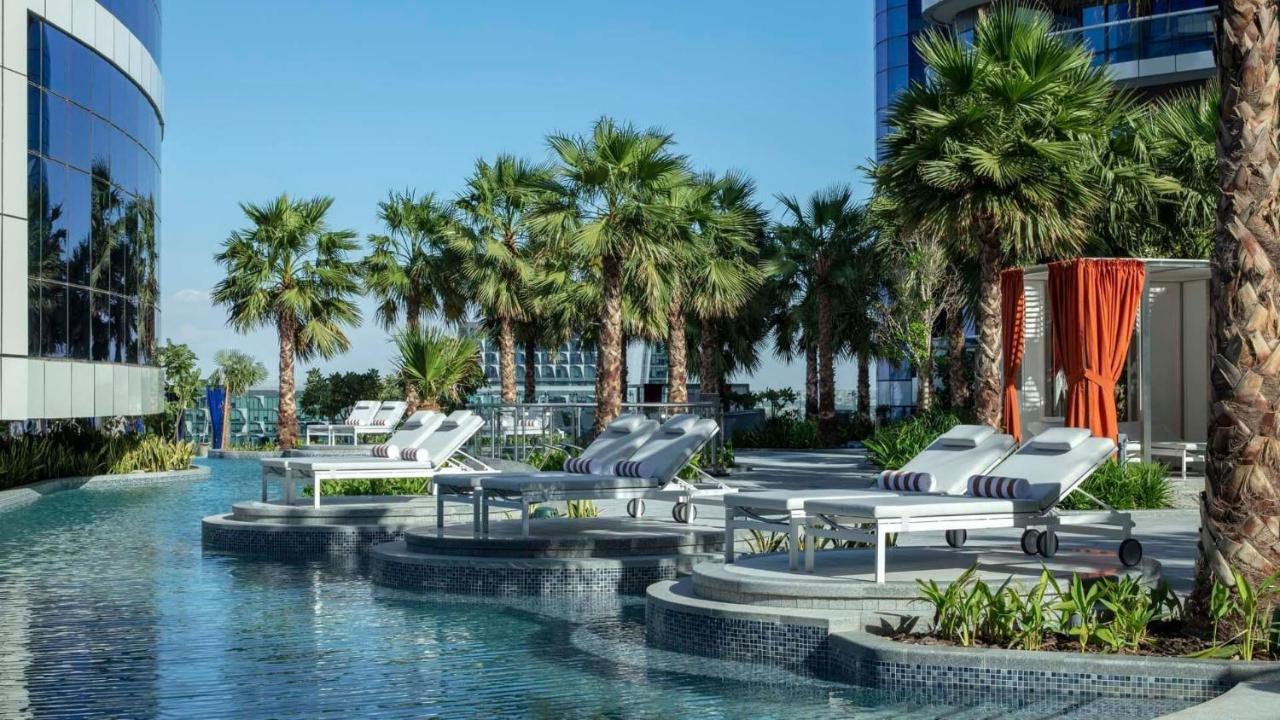 شقة Paramount Towers - Elegant دبي