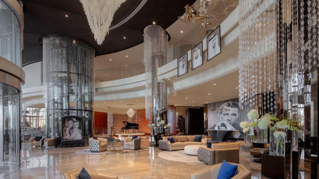 Paramount Towers - Elegant شقة دبي