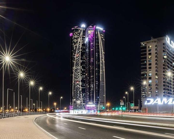 Paramount Towers - Elegant شقة دبي