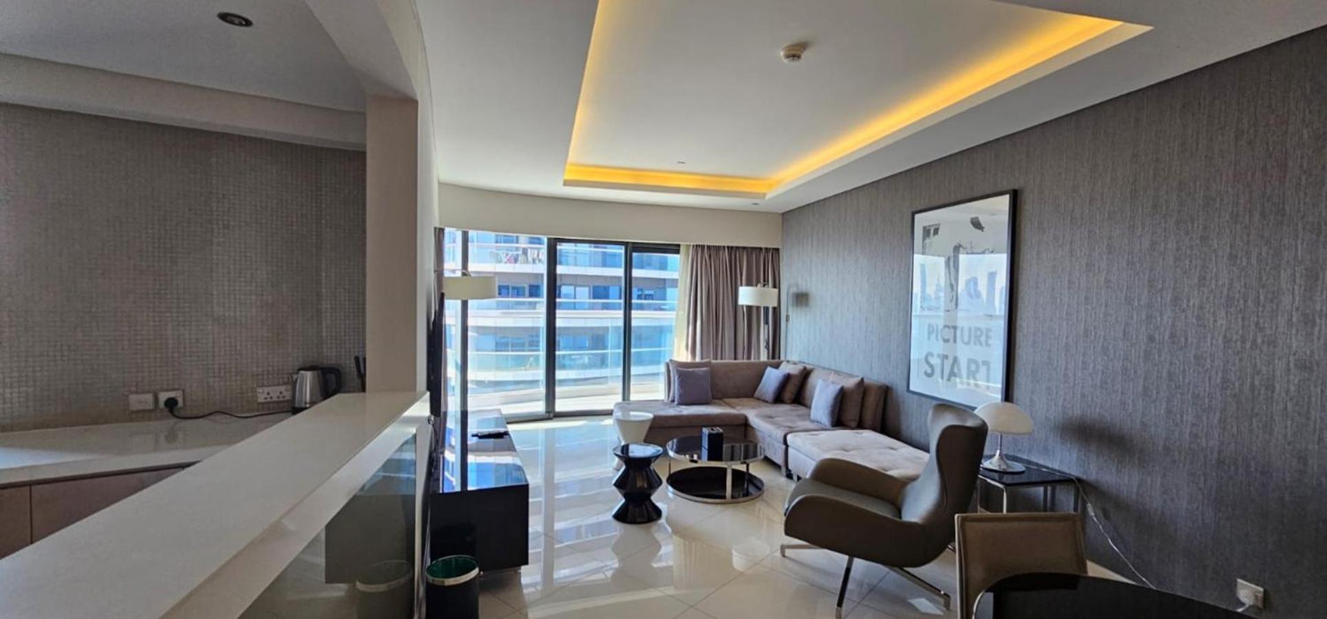 شقة Paramount Towers - Elegant