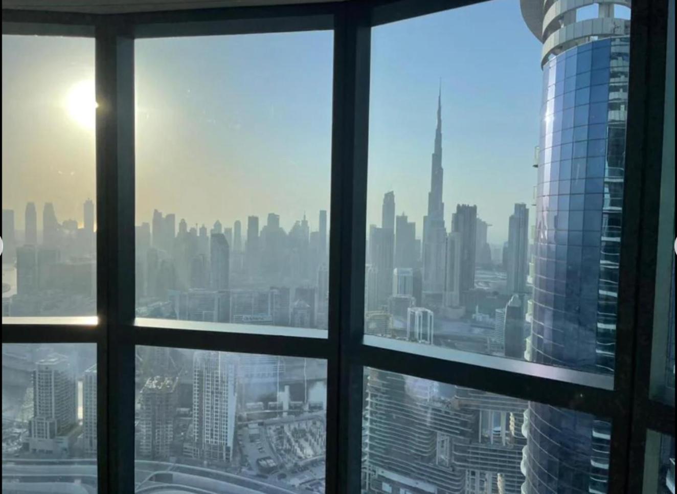 شقة Paramount Towers - Elegant دبي