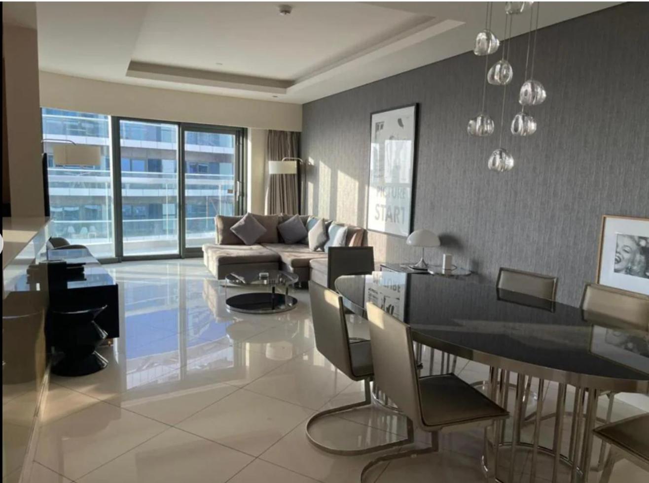 شقة Paramount Towers - Elegant *