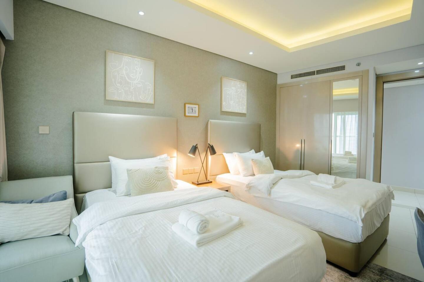 شقة Paramount Towers - Elegant *