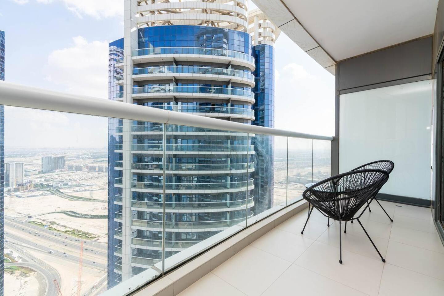 شقة Paramount Towers - Elegant دبي