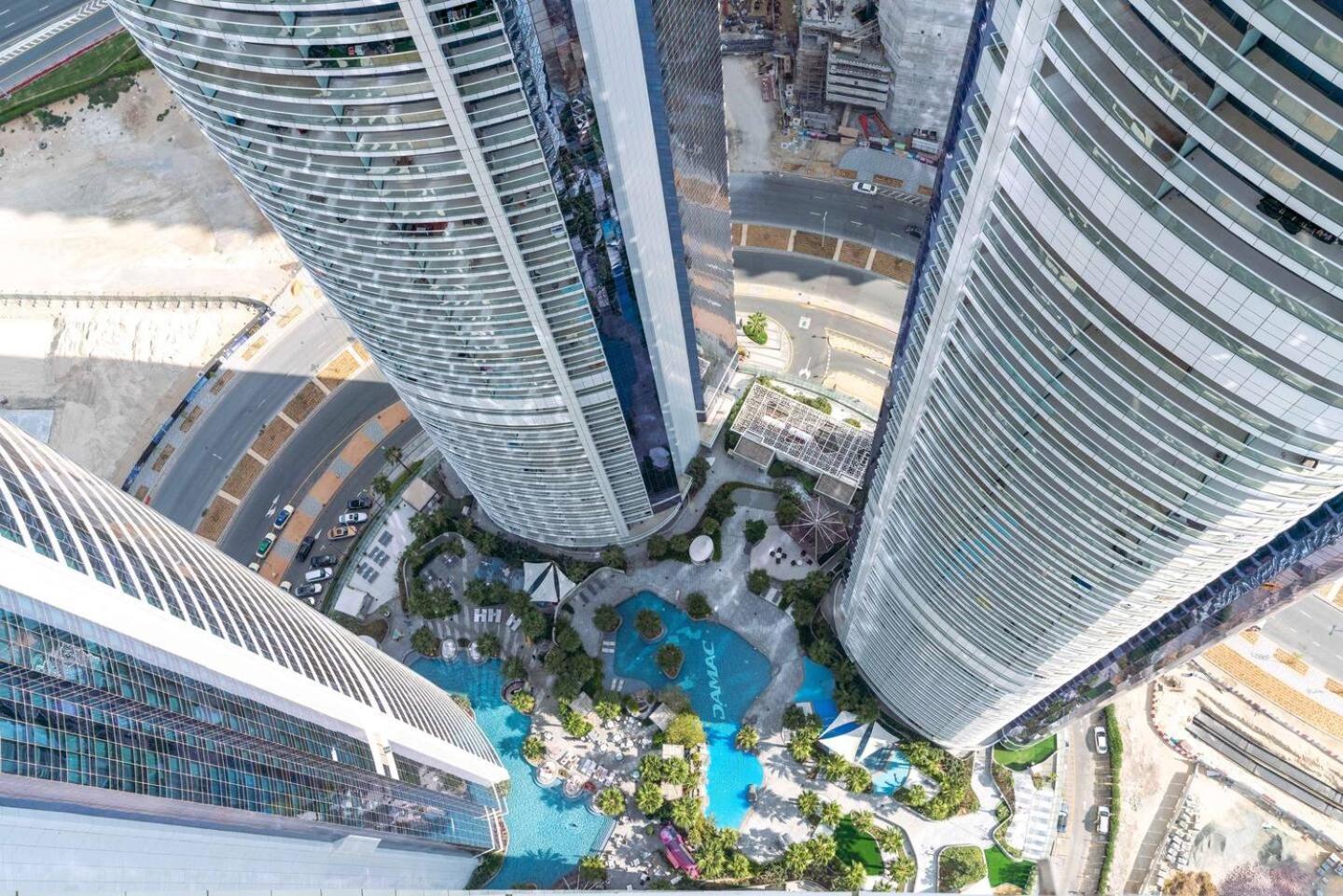 شقة Paramount Towers - Elegant